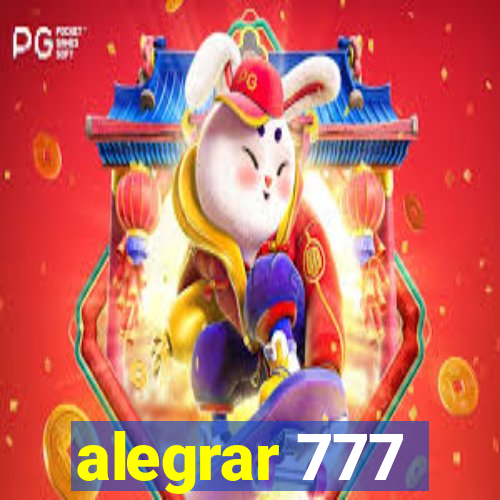 alegrar 777