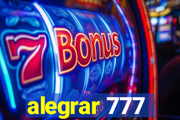 alegrar 777