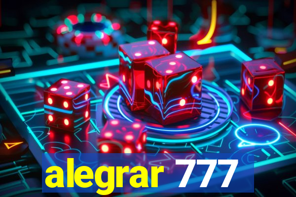 alegrar 777