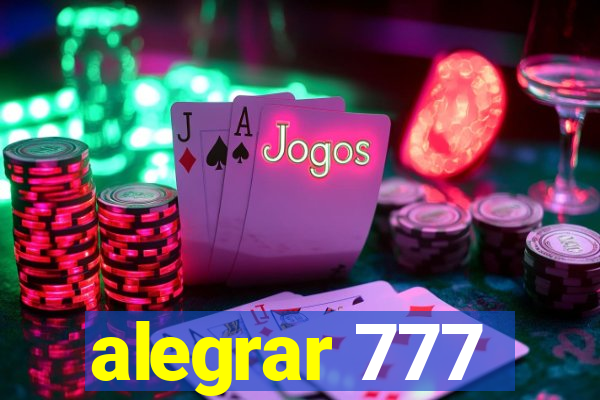 alegrar 777