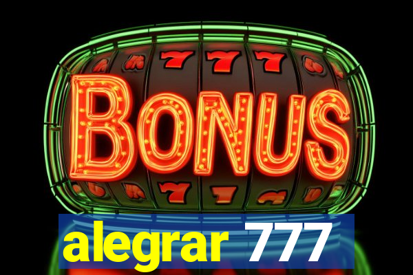 alegrar 777