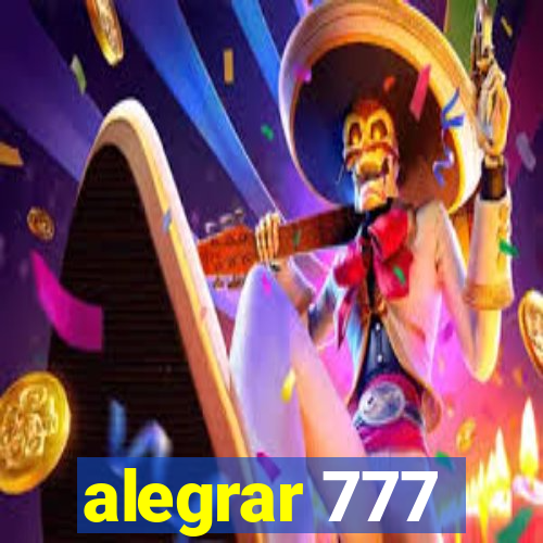 alegrar 777