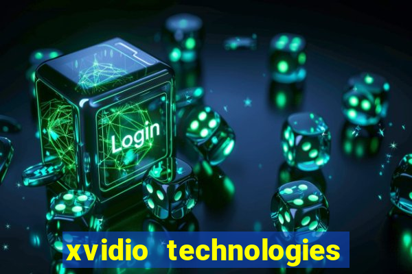 xvidio technologies startup download