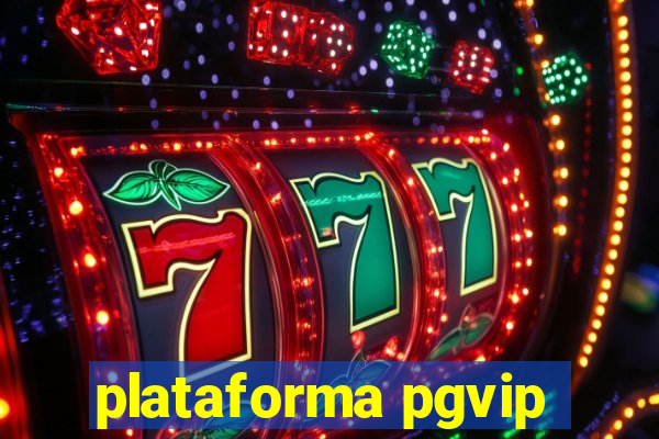 plataforma pgvip