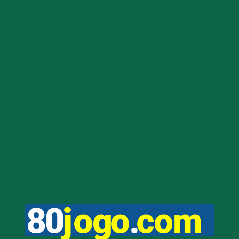 80jogo.com