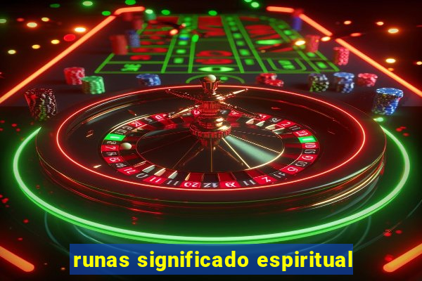 runas significado espiritual