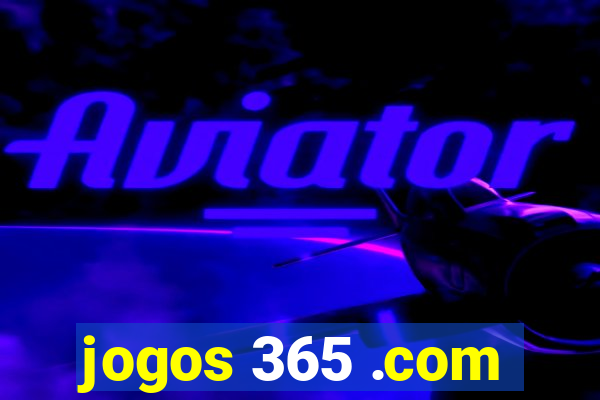 jogos 365 .com