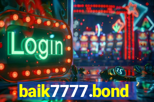 baik7777.bond