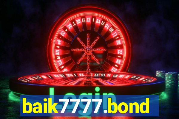 baik7777.bond