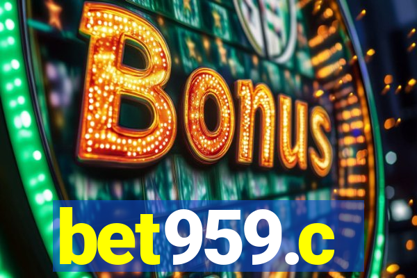 bet959.c