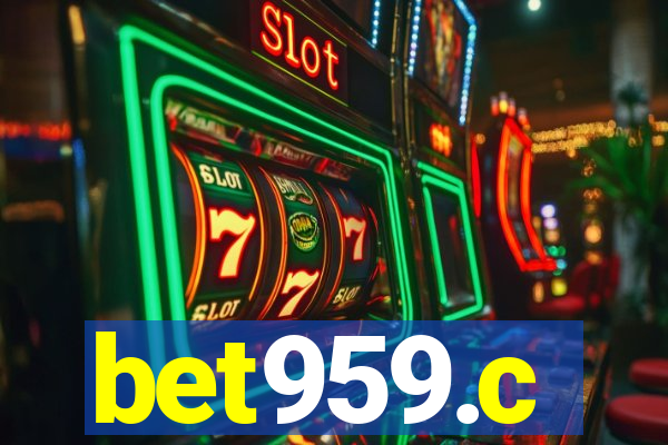 bet959.c