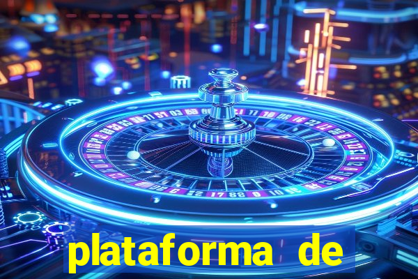 plataforma de aposta demo