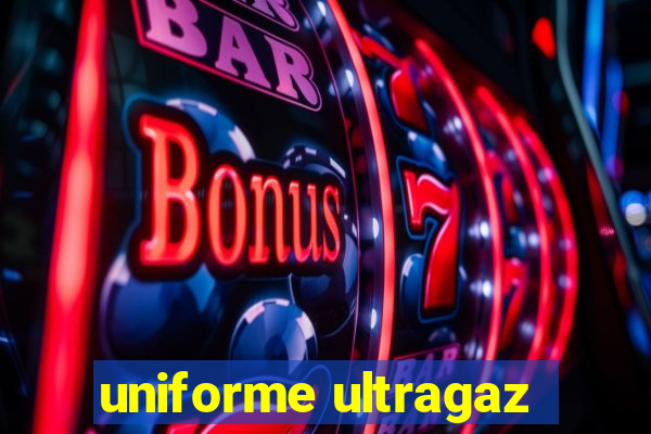 uniforme ultragaz