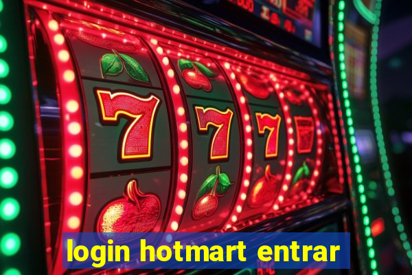 login hotmart entrar