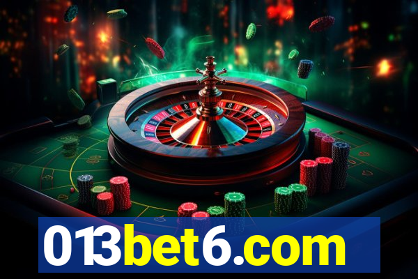 013bet6.com