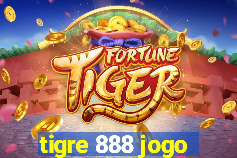 tigre 888 jogo