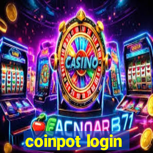 coinpot login