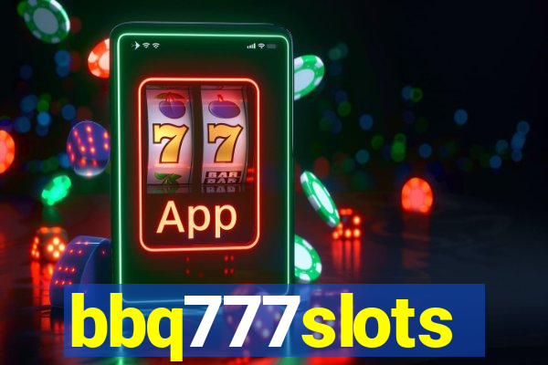 bbq777slots