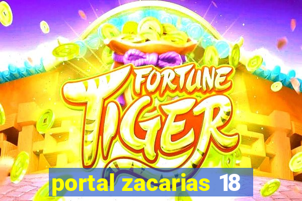 portal zacarias 18