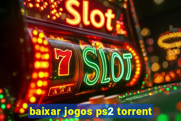 baixar jogos ps2 torrent