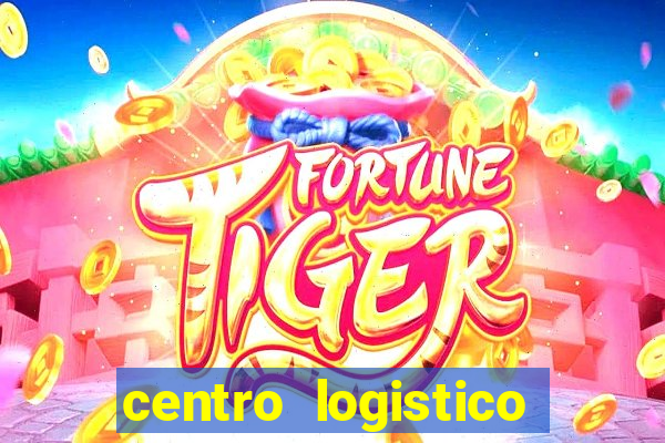 centro logistico shopee betim