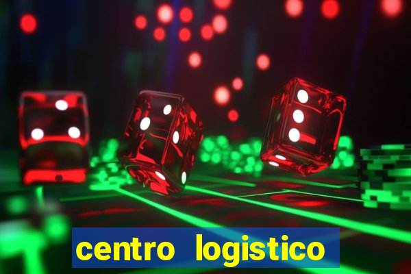 centro logistico shopee betim