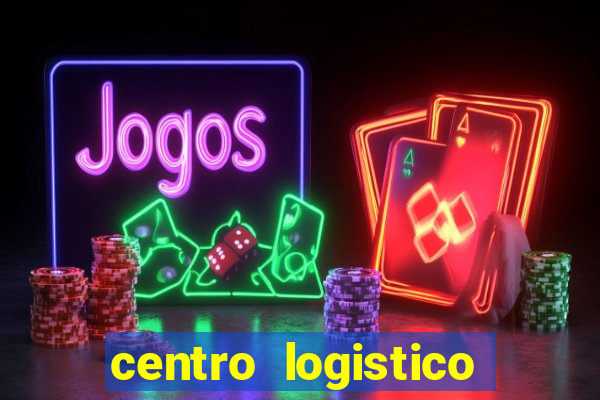 centro logistico shopee betim