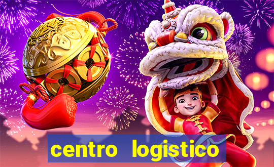 centro logistico shopee betim