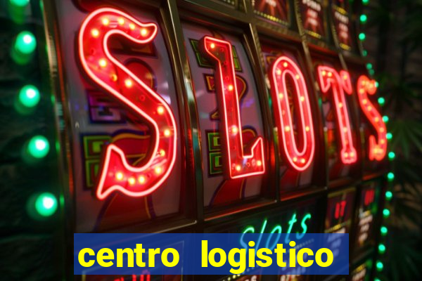 centro logistico shopee betim