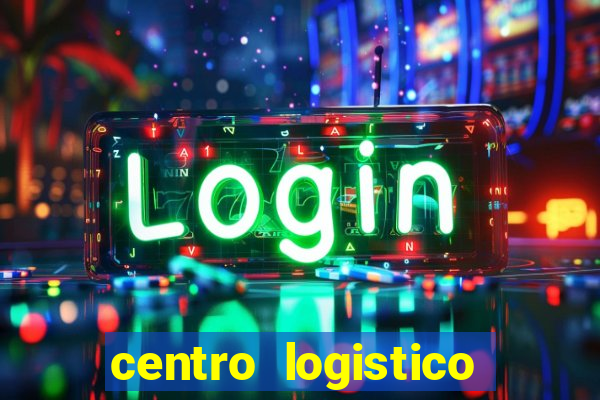 centro logistico shopee betim