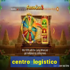 centro logistico shopee betim