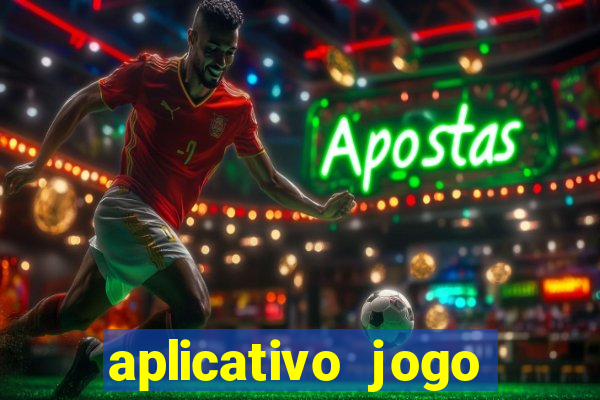 aplicativo jogo ganhar dinheiro