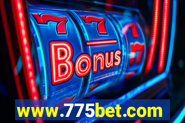 www.775bet.com