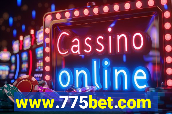 www.775bet.com