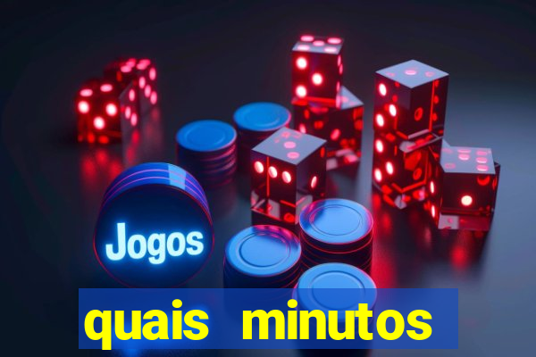 quais minutos pagantes do fortune tiger