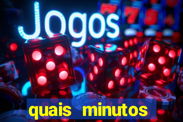 quais minutos pagantes do fortune tiger