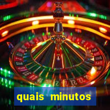 quais minutos pagantes do fortune tiger