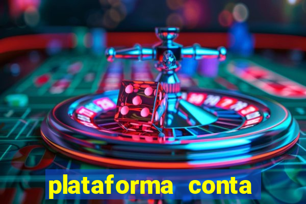 plataforma conta demo fortune tiger