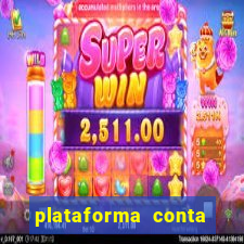 plataforma conta demo fortune tiger