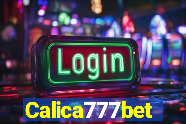 Calica777bet