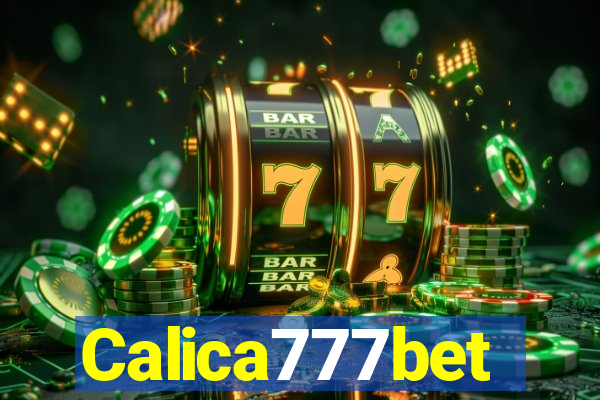 Calica777bet