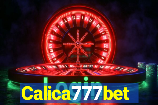 Calica777bet