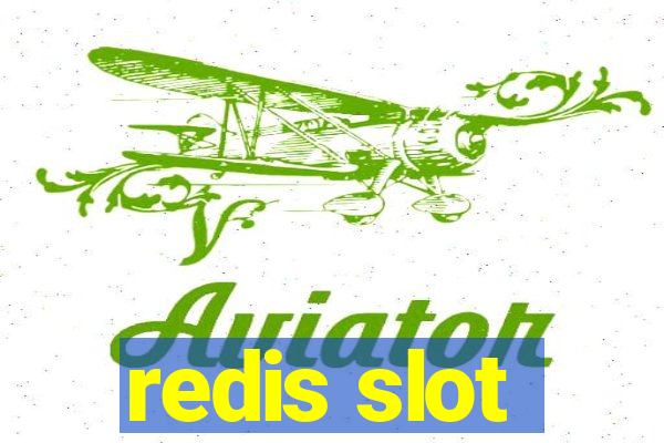 redis slot