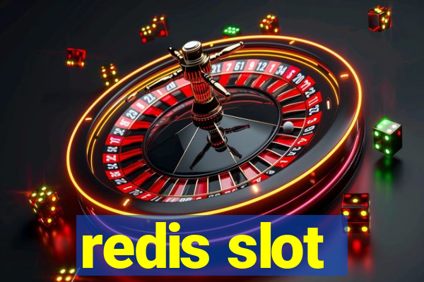 redis slot