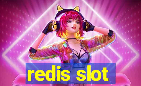 redis slot