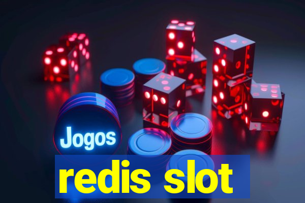 redis slot