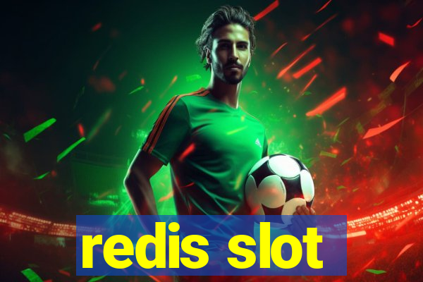 redis slot