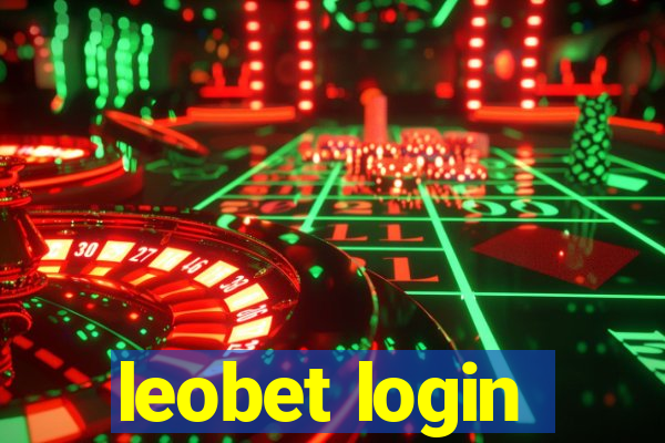 leobet login