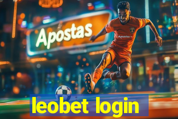 leobet login