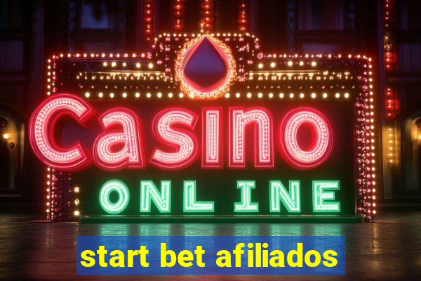 start bet afiliados